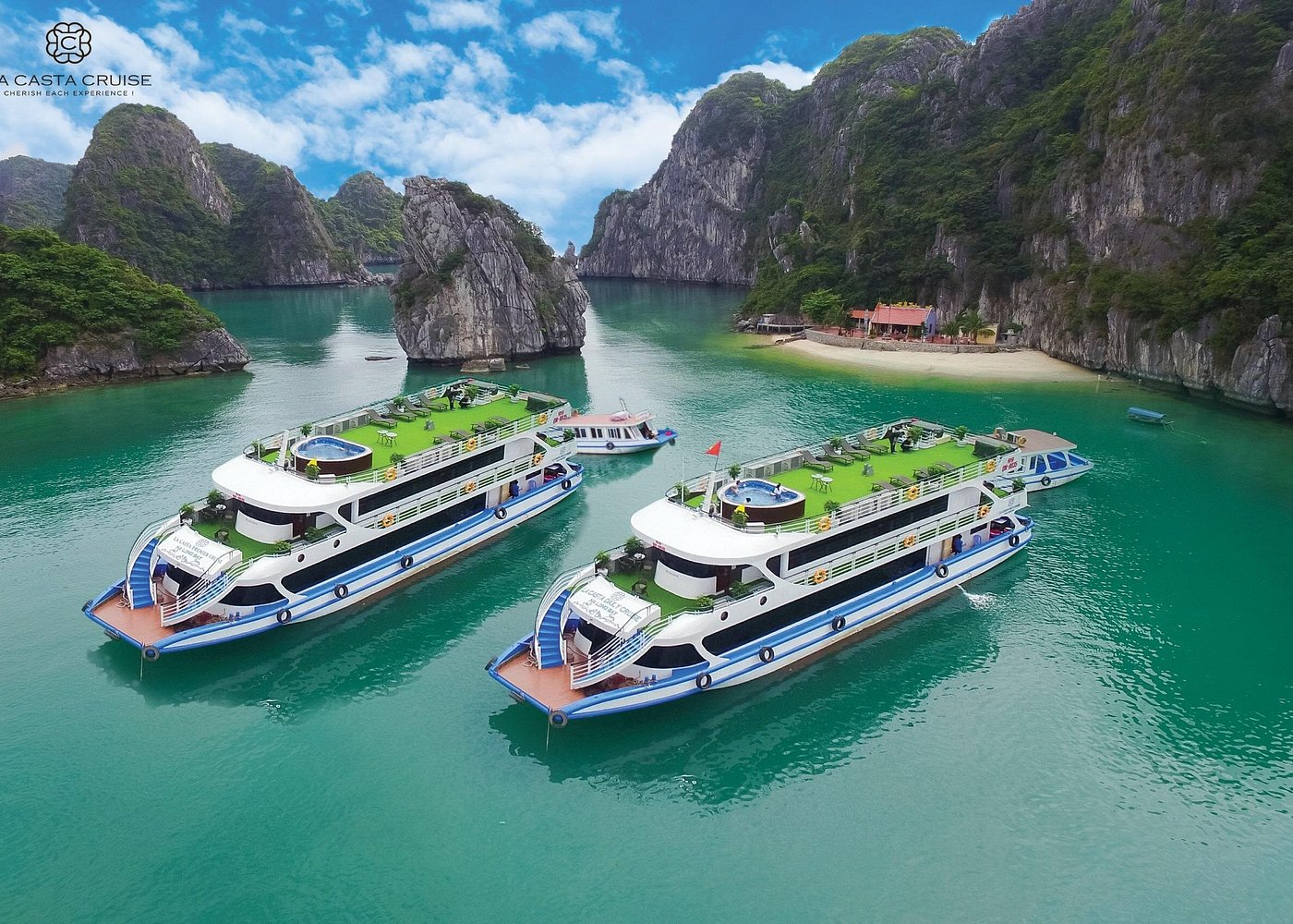 Halong Bay Day Cruise 8 Hours