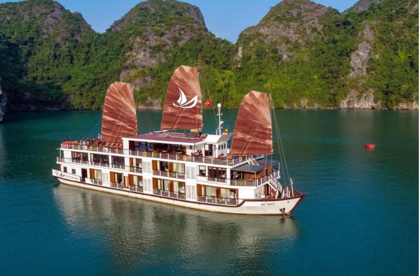 Ha Long Excursion 6 Hour Cruise
