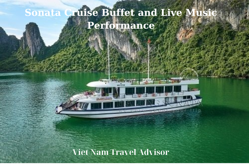 Sonata Cruise Buffet and Live Music Performance