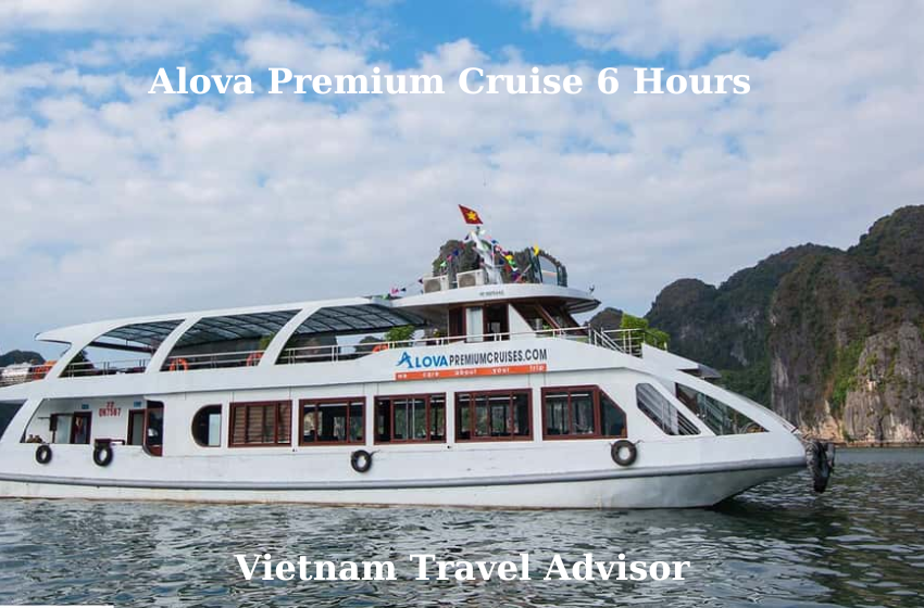 Alova Premium Cruise 6 Hours