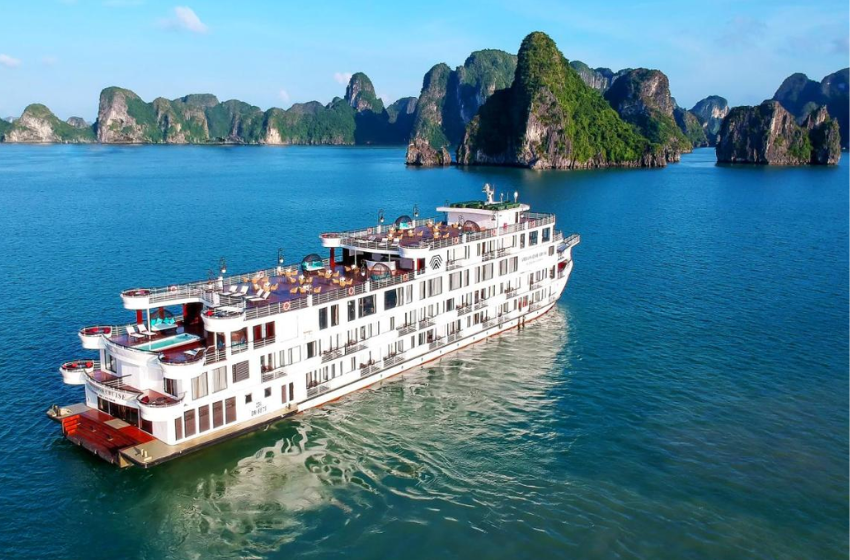 Ambassador Day Cruise 7 Hours Cruise
