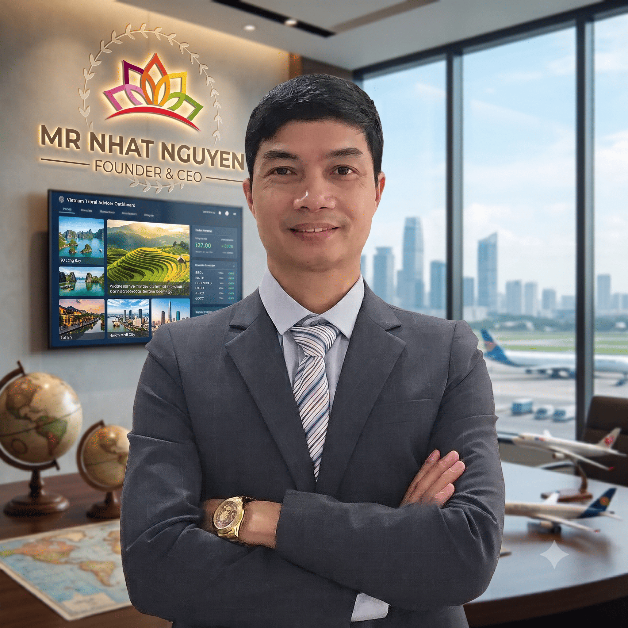 Number One (Mr Nhat Nguyen)
